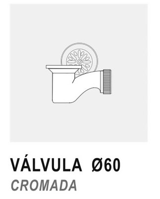 Imagen Válvula 60 diámetro