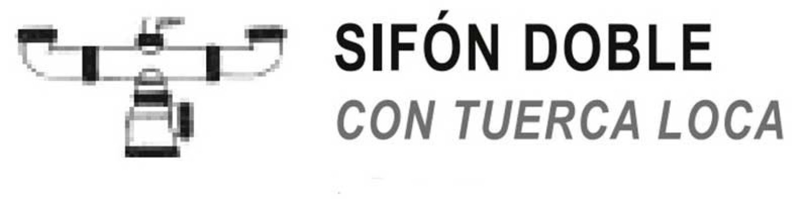 Sifón simple